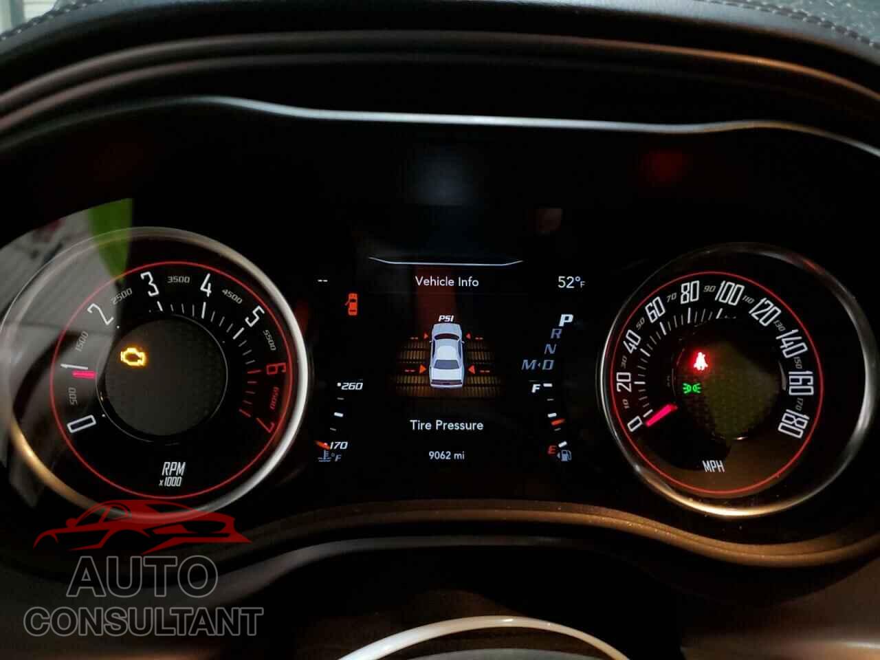 DODGE CHALLENGER 2023 - 2C3CDZFJ9PH610642