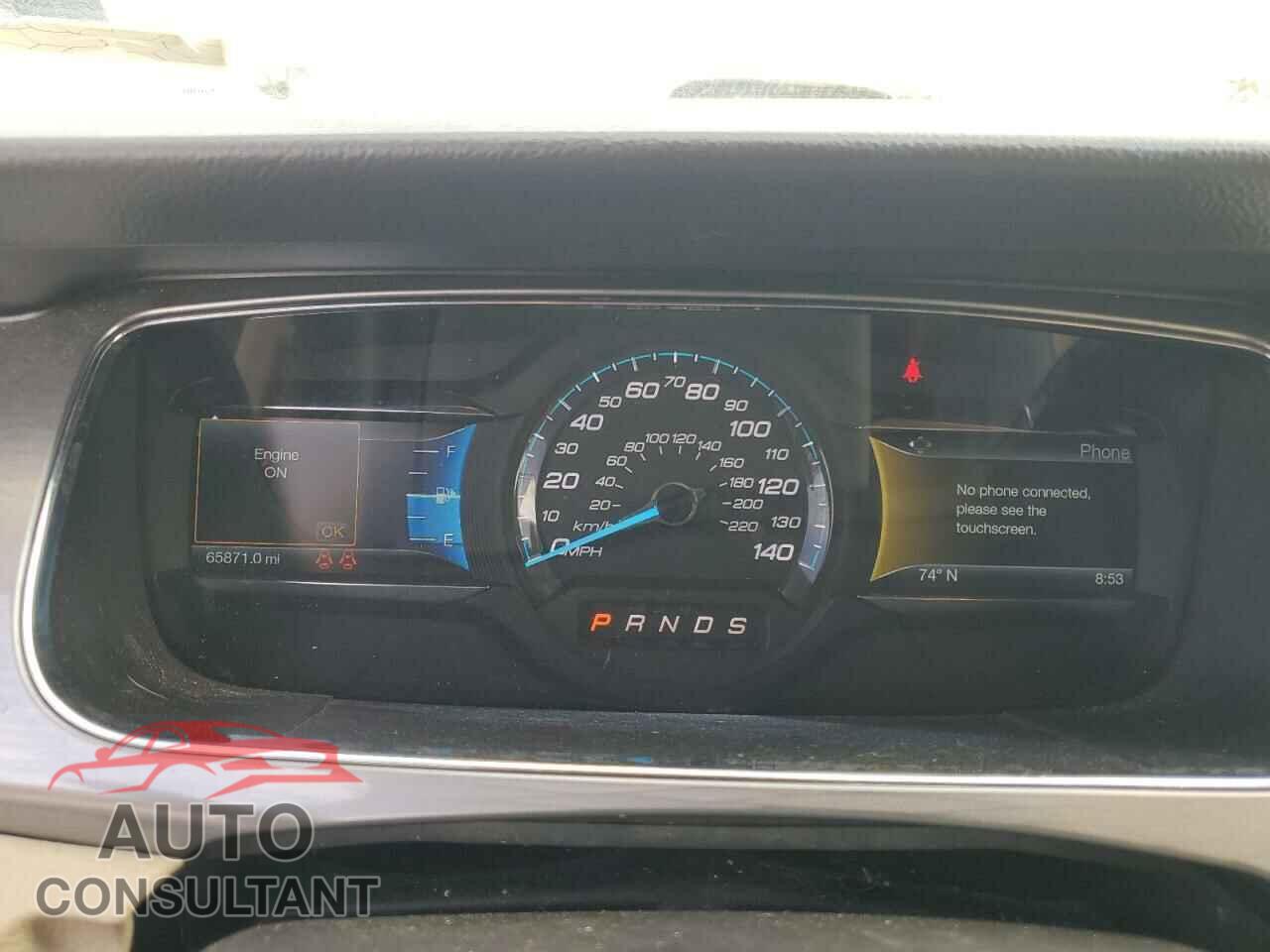 FORD TAURUS 2014 - 1FAHP2E84EG147564