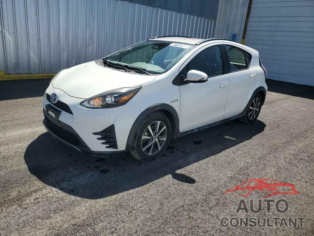 TOYOTA PRIUS 2018 - JTDKDTB39J1612859