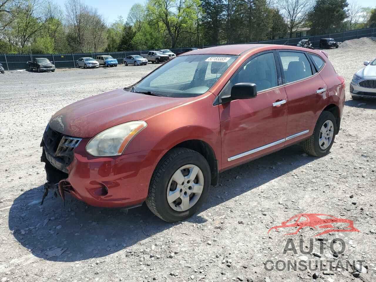 NISSAN ROGUE 2013 - JN8AS5MT7DW016459