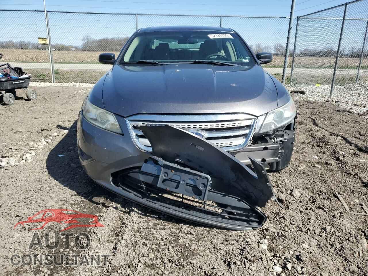 FORD TAURUS 2011 - 1FAHP2DW9BG170897