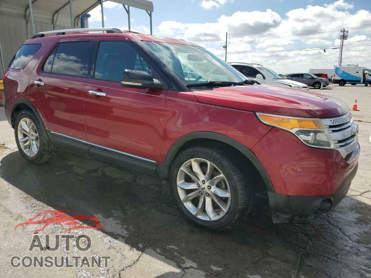 FORD EXPLORER 2014 - 1FM5K7D85EGB94270
