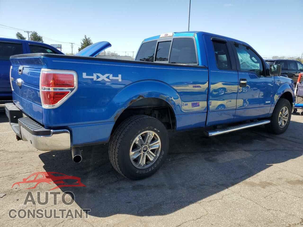 FORD F-150 2013 - 1FTFX1ET3DFD24934