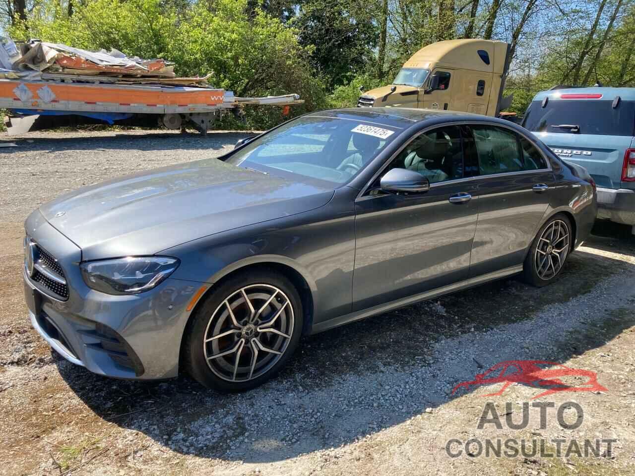MERCEDES-BENZ E-CLASS 2022 - W1KZF8EB6NB019510