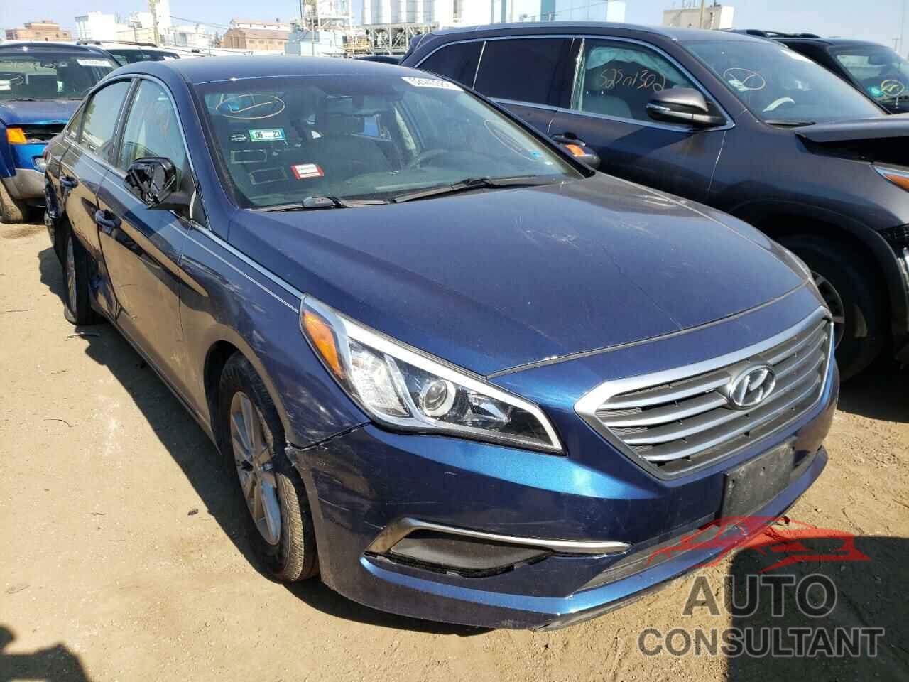 HYUNDAI SONATA 2017 - 5NPE24AF1HH448398