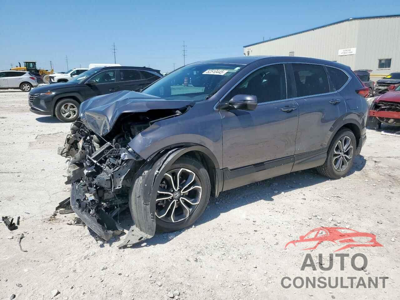 HONDA CRV 2022 - 7FARW1H51NE020833