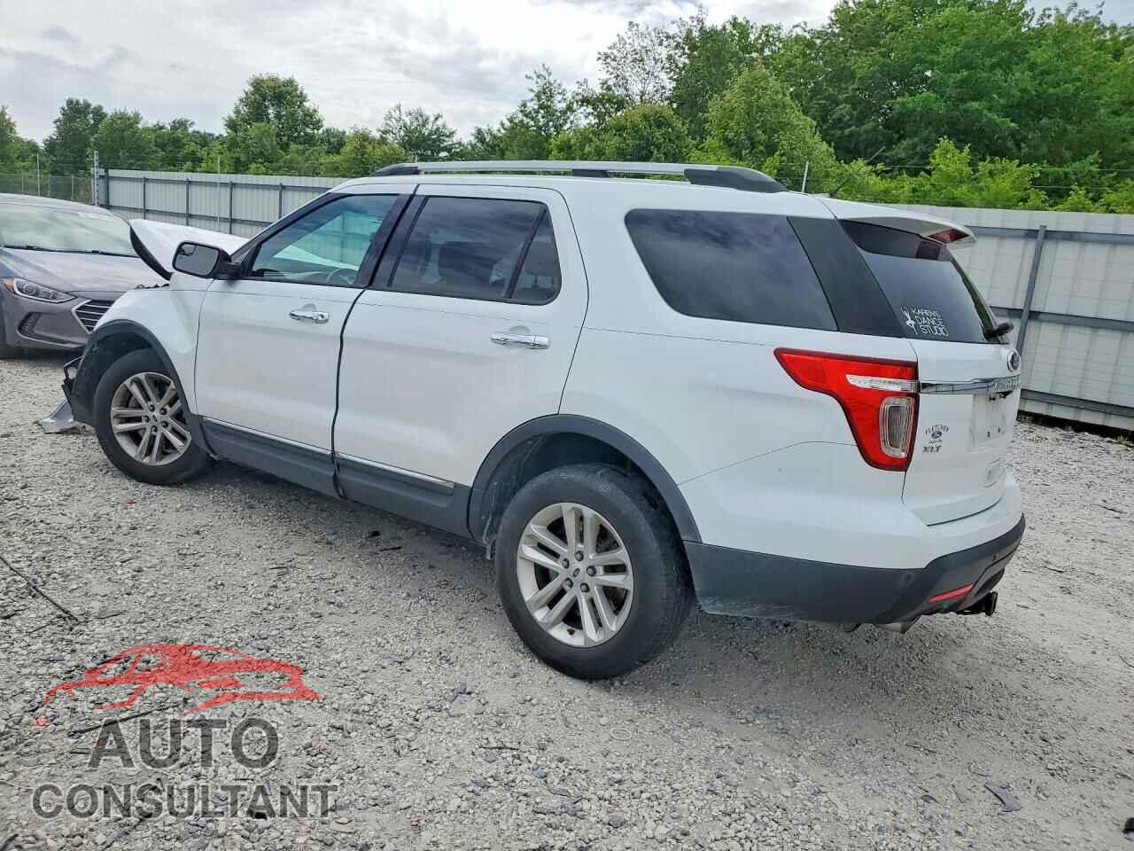 FORD EXPLORER 2013 - 1FM5K7D84DGC49760