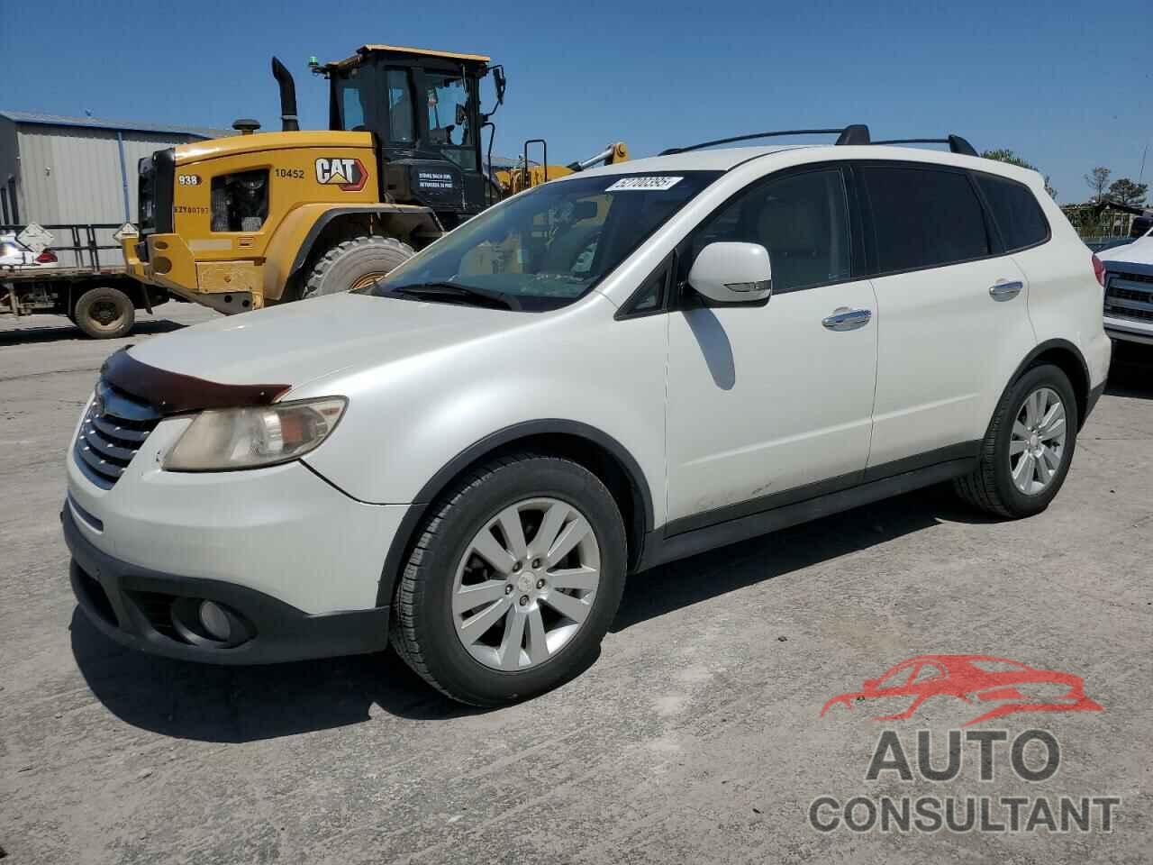 SUBARU TRIBECA 2012 - 4S4WX9GD8C4401999
