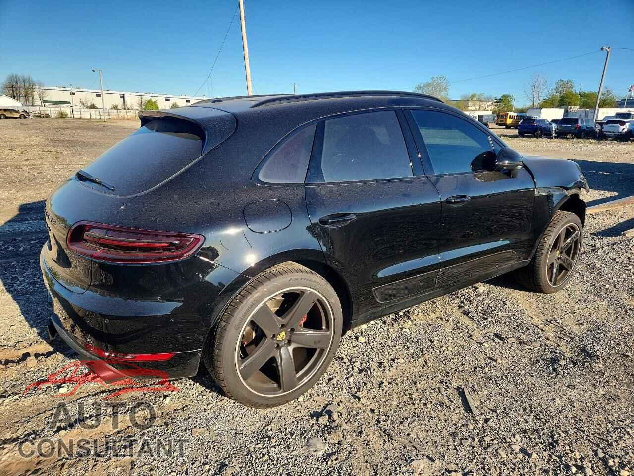 PORSCHE MACAN 2017 - WP1AF2A55HLB60098
