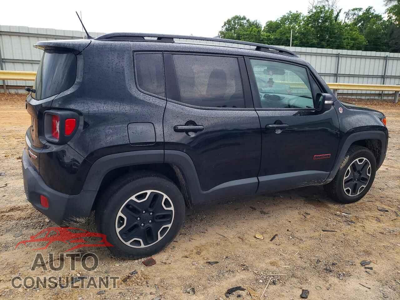 JEEP RENEGADE 2017 - ZACCJBCBXHPG42136