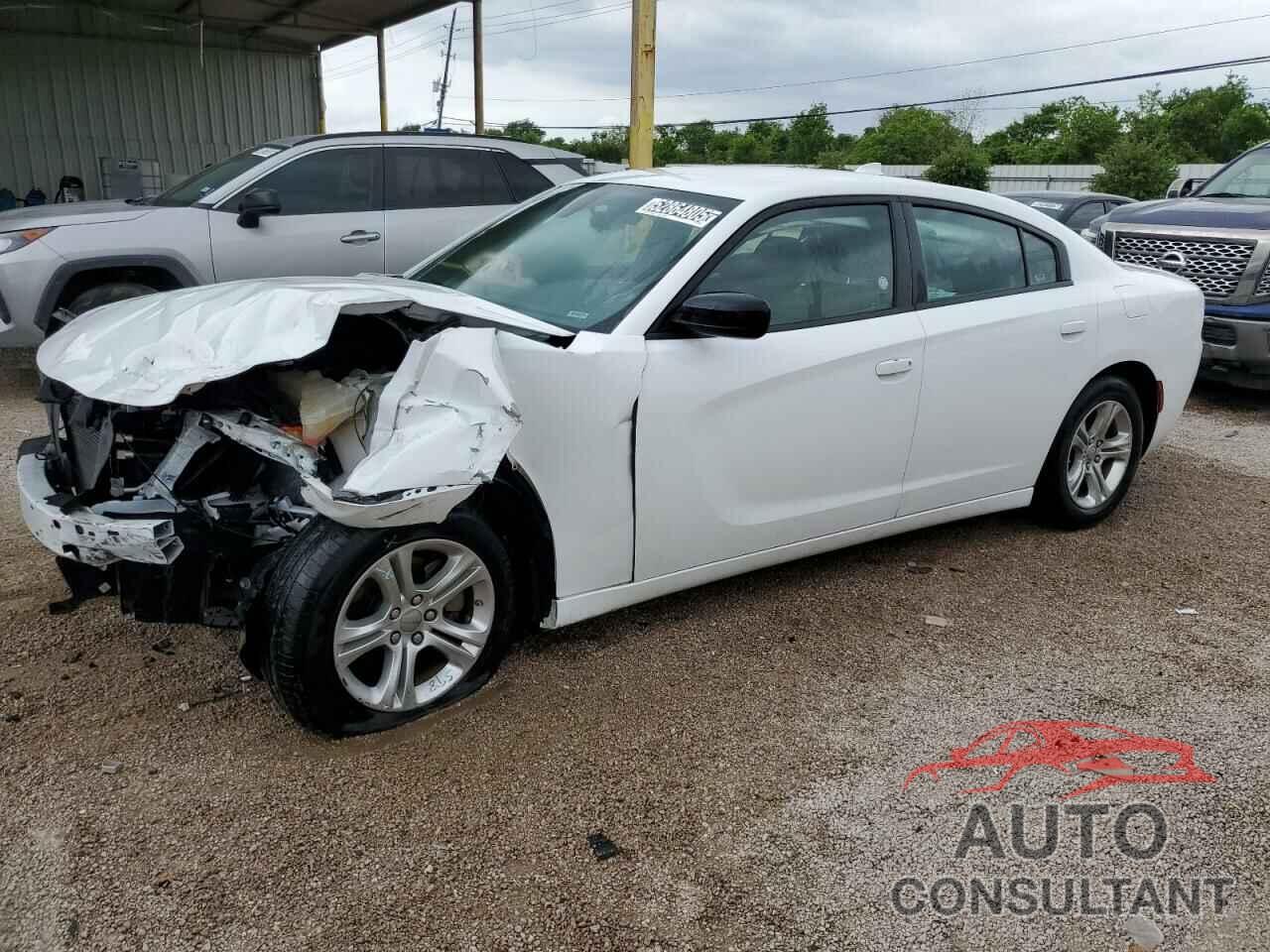 DODGE CHARGER 2023 - 2C3CDXBG3PH563638