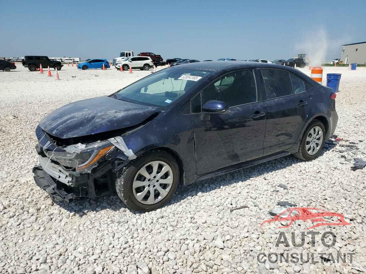 TOYOTA COROLLA 2021 - 5YFEPMAE6MP227188
