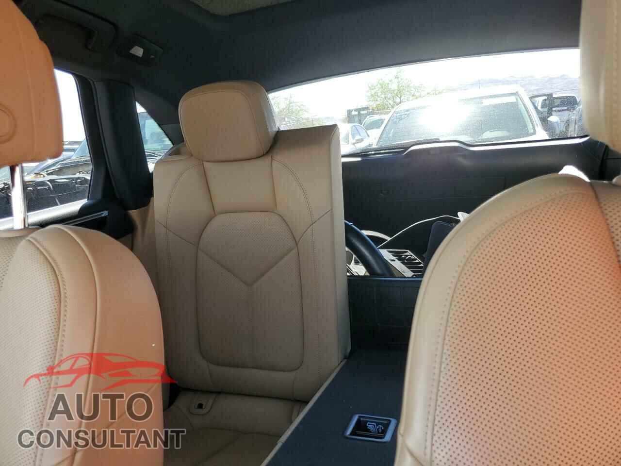 PORSCHE MACAN 2017 - WP1AB2A57HLB21220