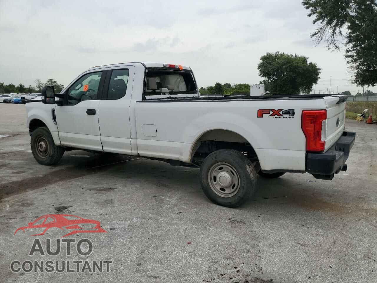 FORD F250 2017 - 1FT7X2B67HEF51208