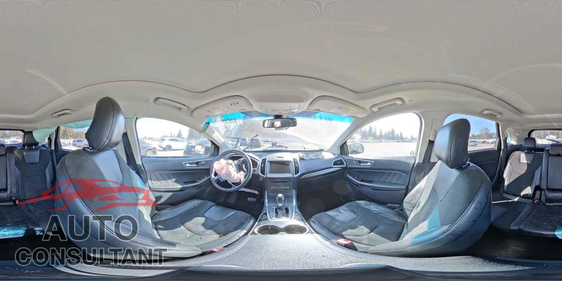 FORD EDGE 2016 - 2FMPK4AP4GBB08251