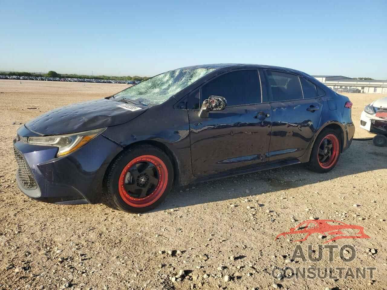 TOYOTA COROLLA 2021 - 5YFEPMAE3MP249553