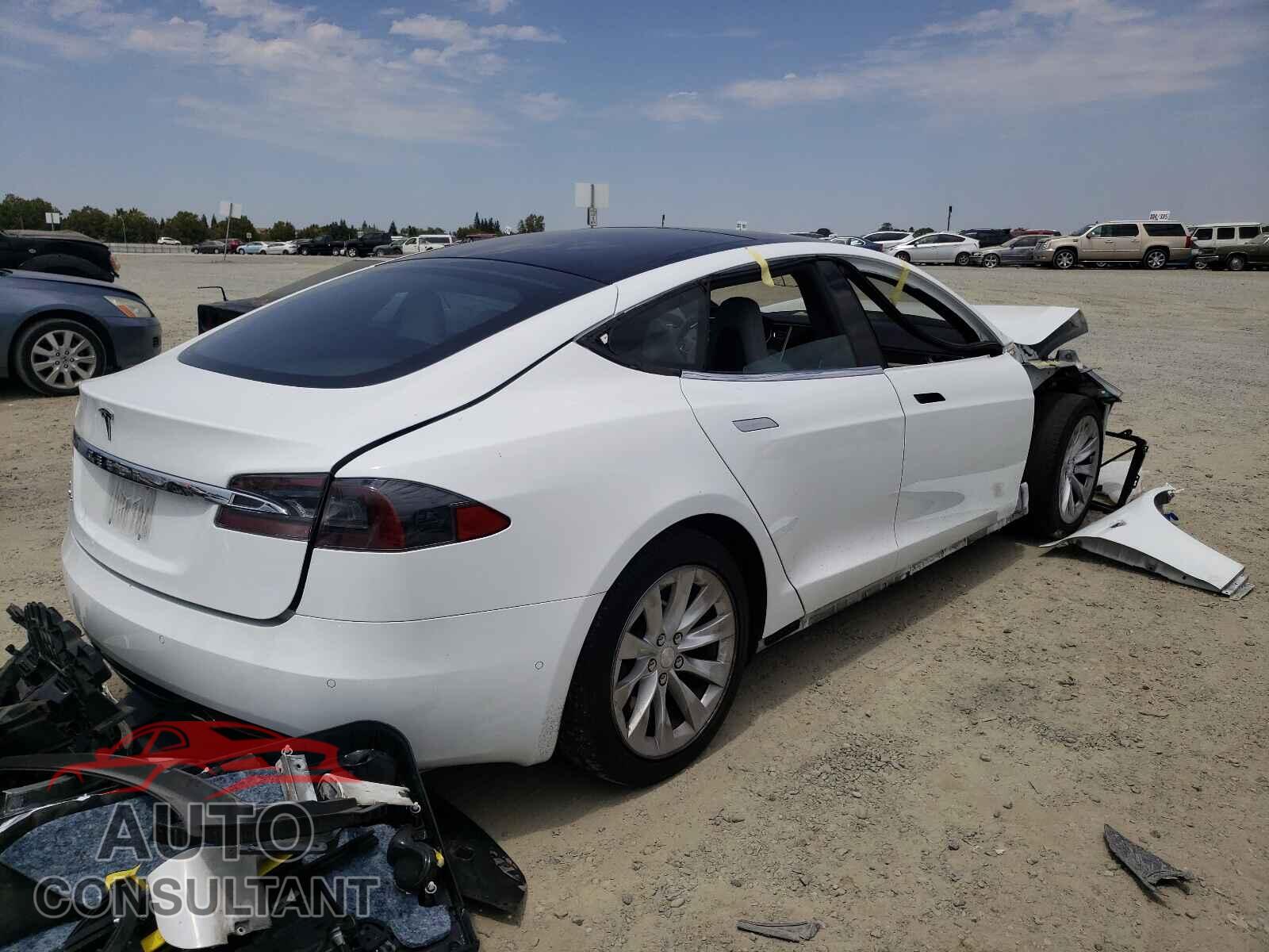 TESLA MODEL S 2016 - 5YJSA1E14GF150198