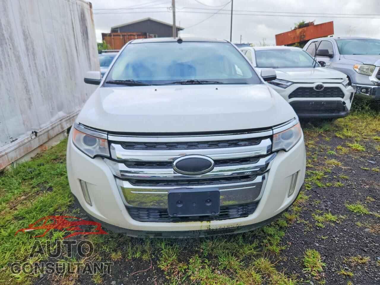 FORD EDGE 2013 - 2FMDK3JC2DBB54294