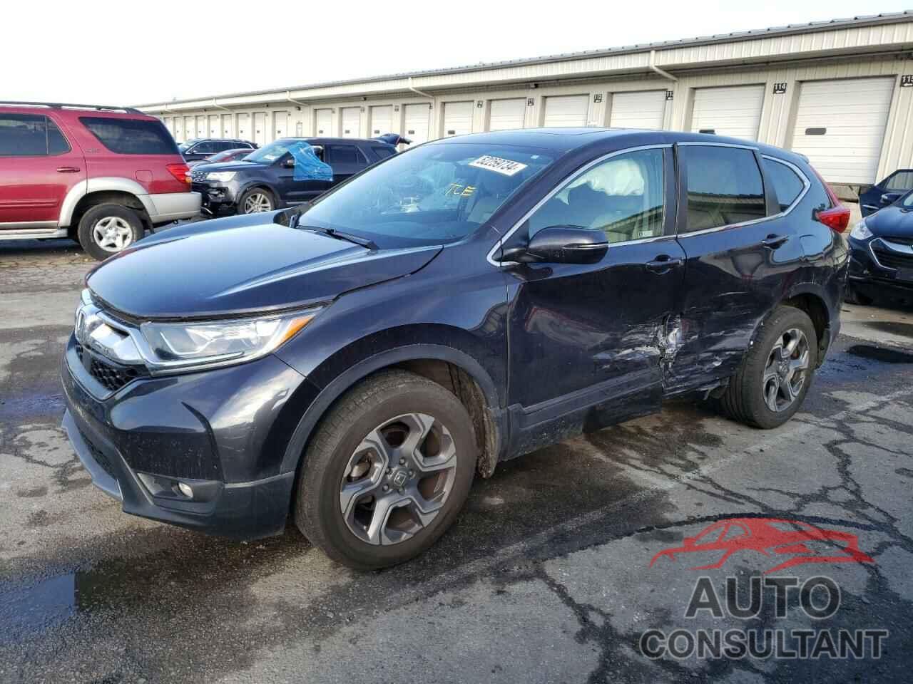 HONDA CRV 2019 - 2HKRW2H55KH657089