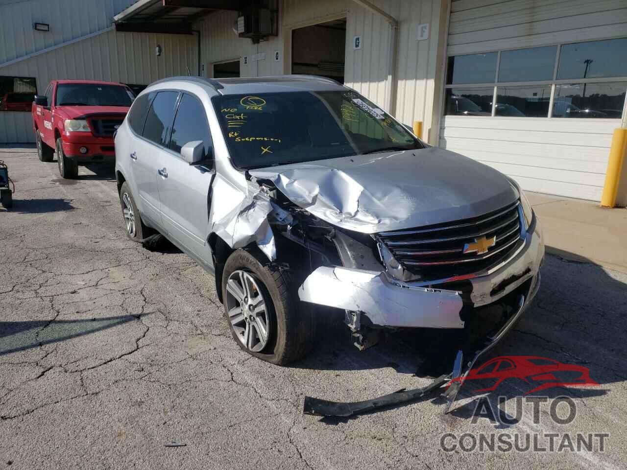 CHEVROLET TRAVERSE 2017 - 1GNKVHKD7HJ186741