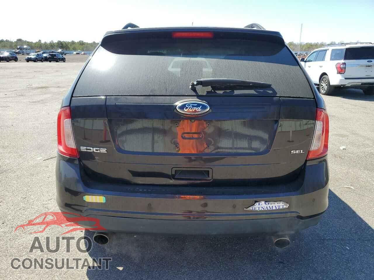 FORD EDGE 2013 - 2FMDK3JC2DBB19335