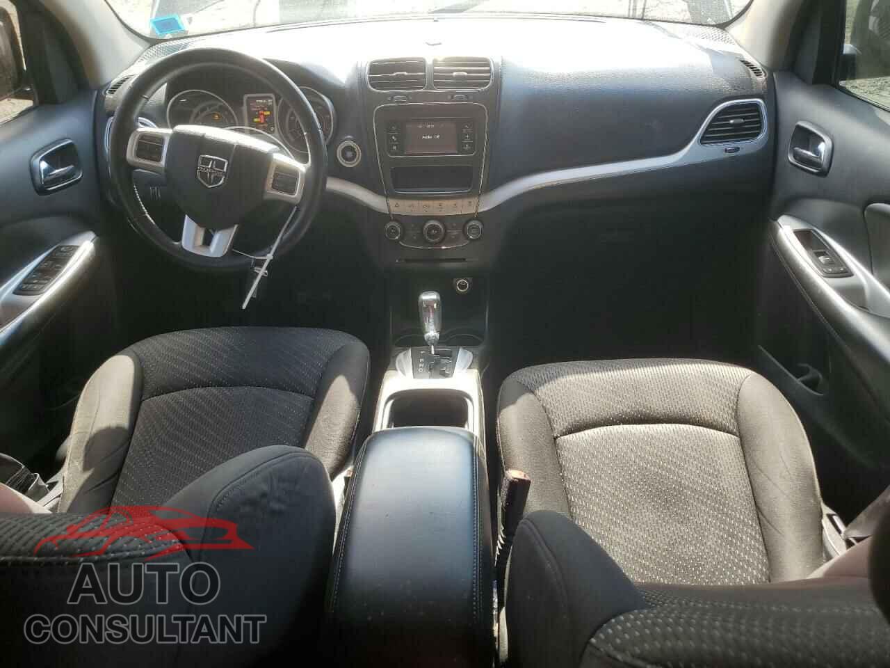 DODGE JOURNEY 2017 - 3C4PDDBG3HT527601