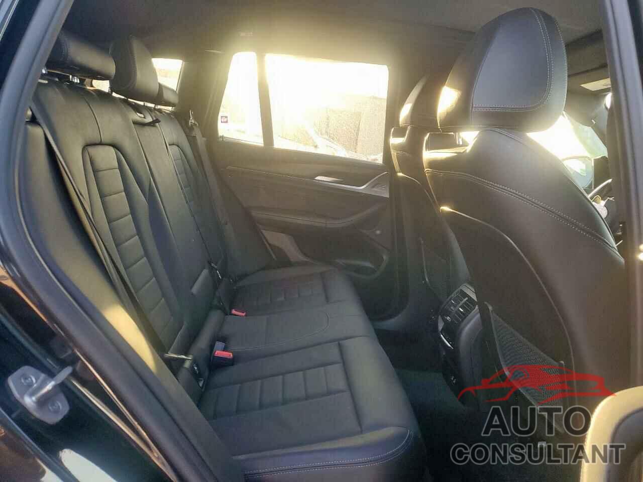 BMW X3 2021 - 5UXTY5C00M9H16818