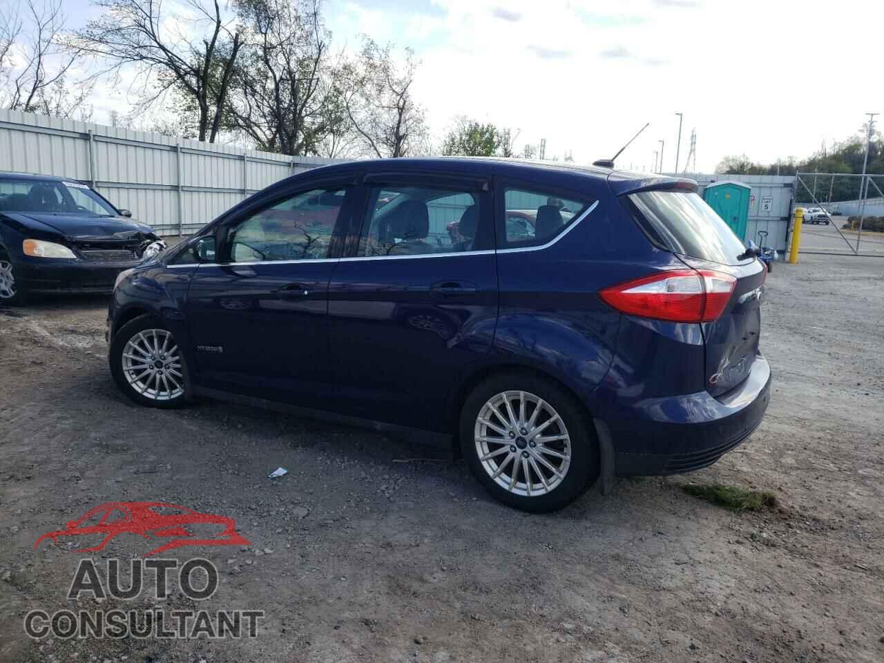 FORD CMAX 2016 - 1FADP5BU3GL100201