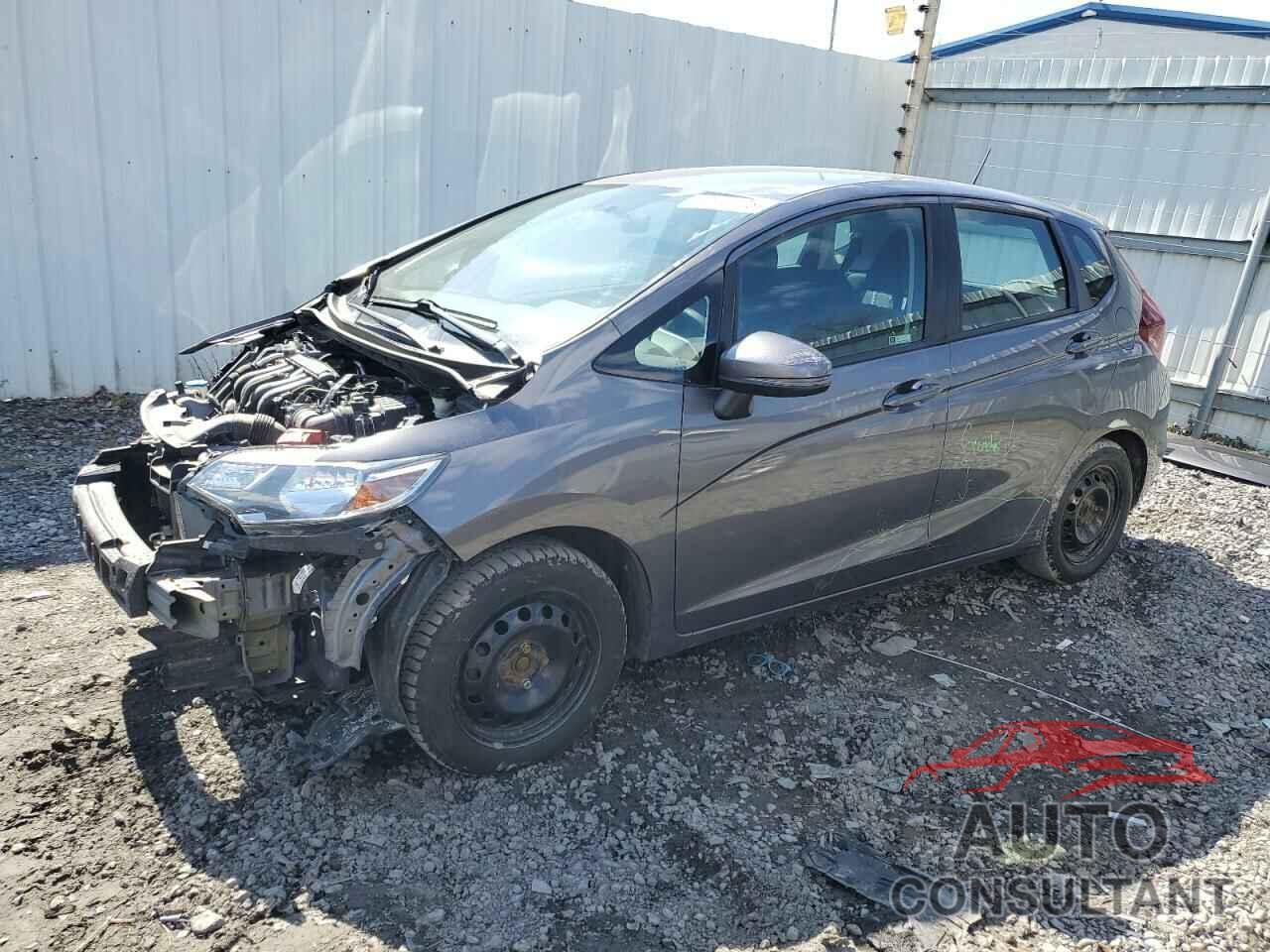 HONDA FIT 2019 - 3HGGK5H40KM738203