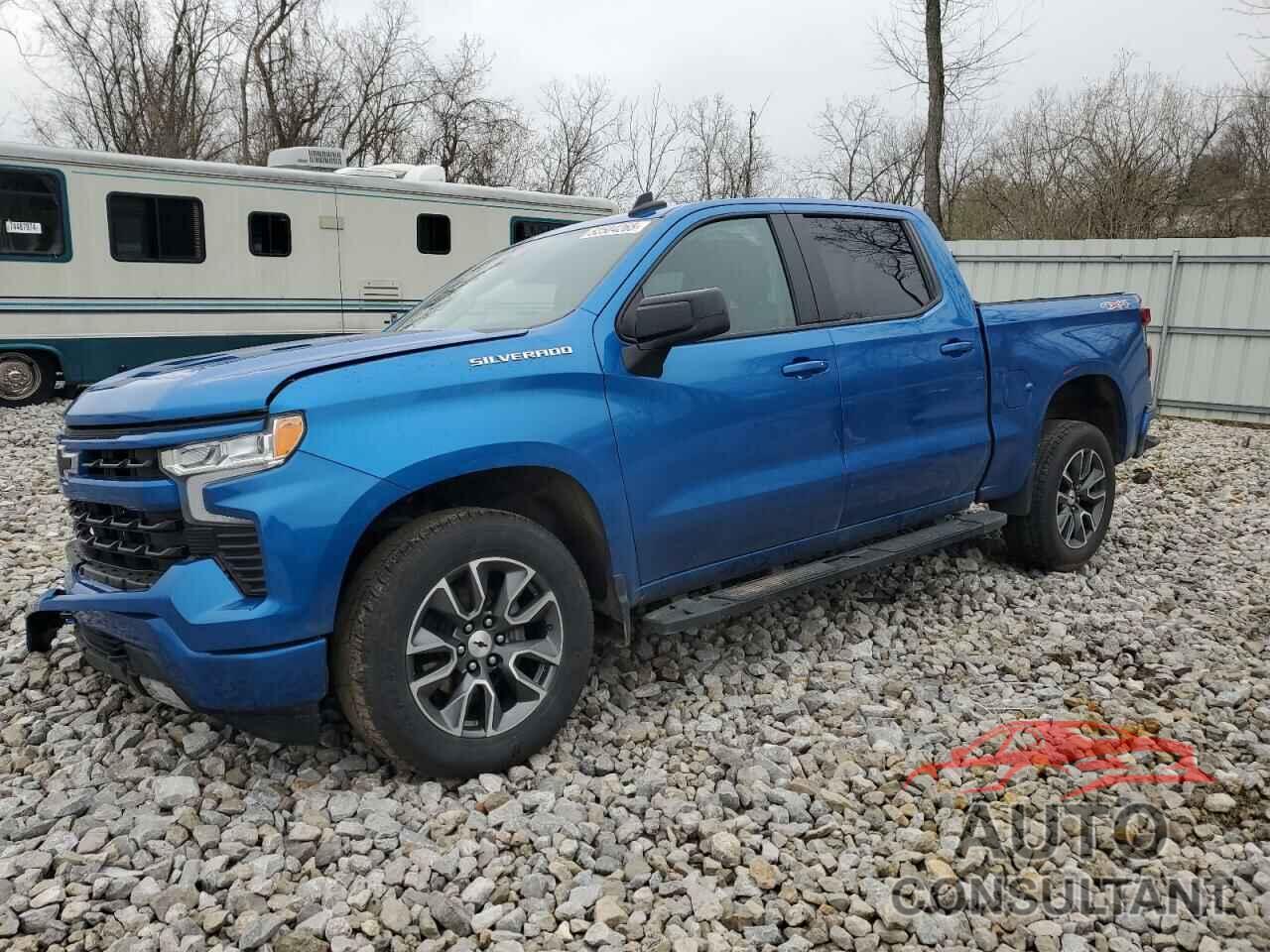 CHEVROLET ALL Models 2024 - 1GCUDEED0RZ116032