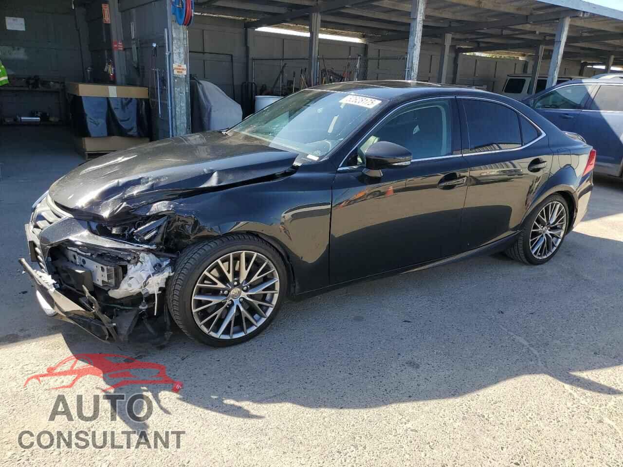 LEXUS IS 2019 - JTHBA1D20K5095087
