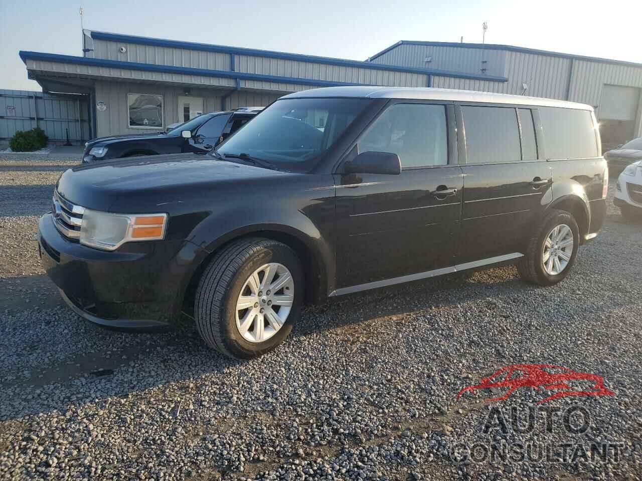 FORD FLEX 2010 - 2FMGK5BC0ABA50647