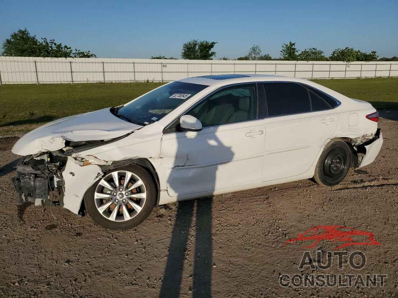 TOYOTA CAMRY 2015 - 4T1BF1FK8FU979964