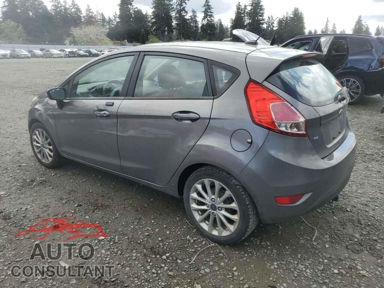 FORD FIESTA 2014 - 3FADP4EJ4EM191132