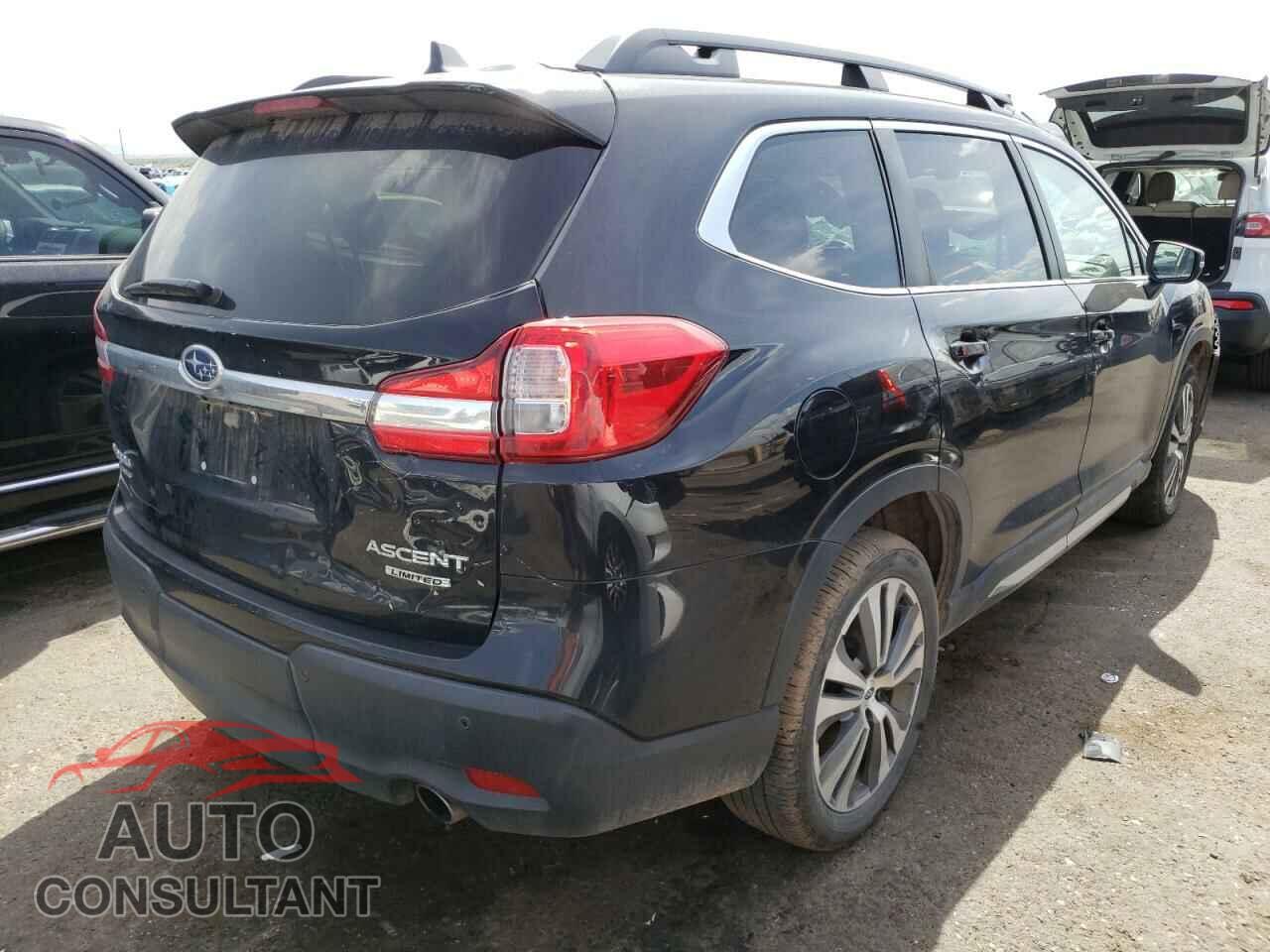 SUBARU ASCENT 2021 - 4S4WMAPD1M3418726
