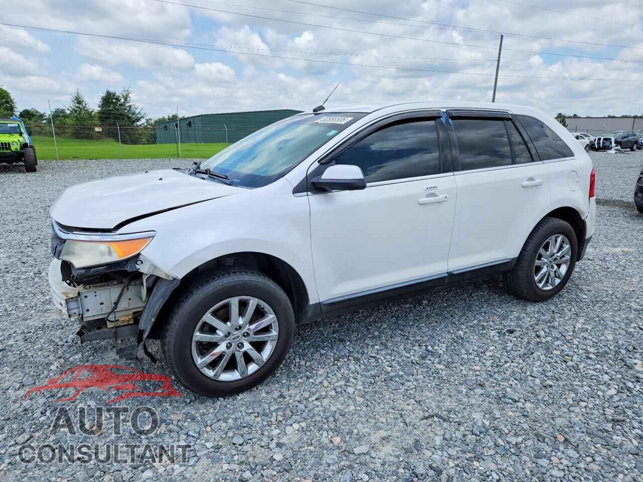FORD EDGE 2011 - 2FMDK3KC8BBA89480