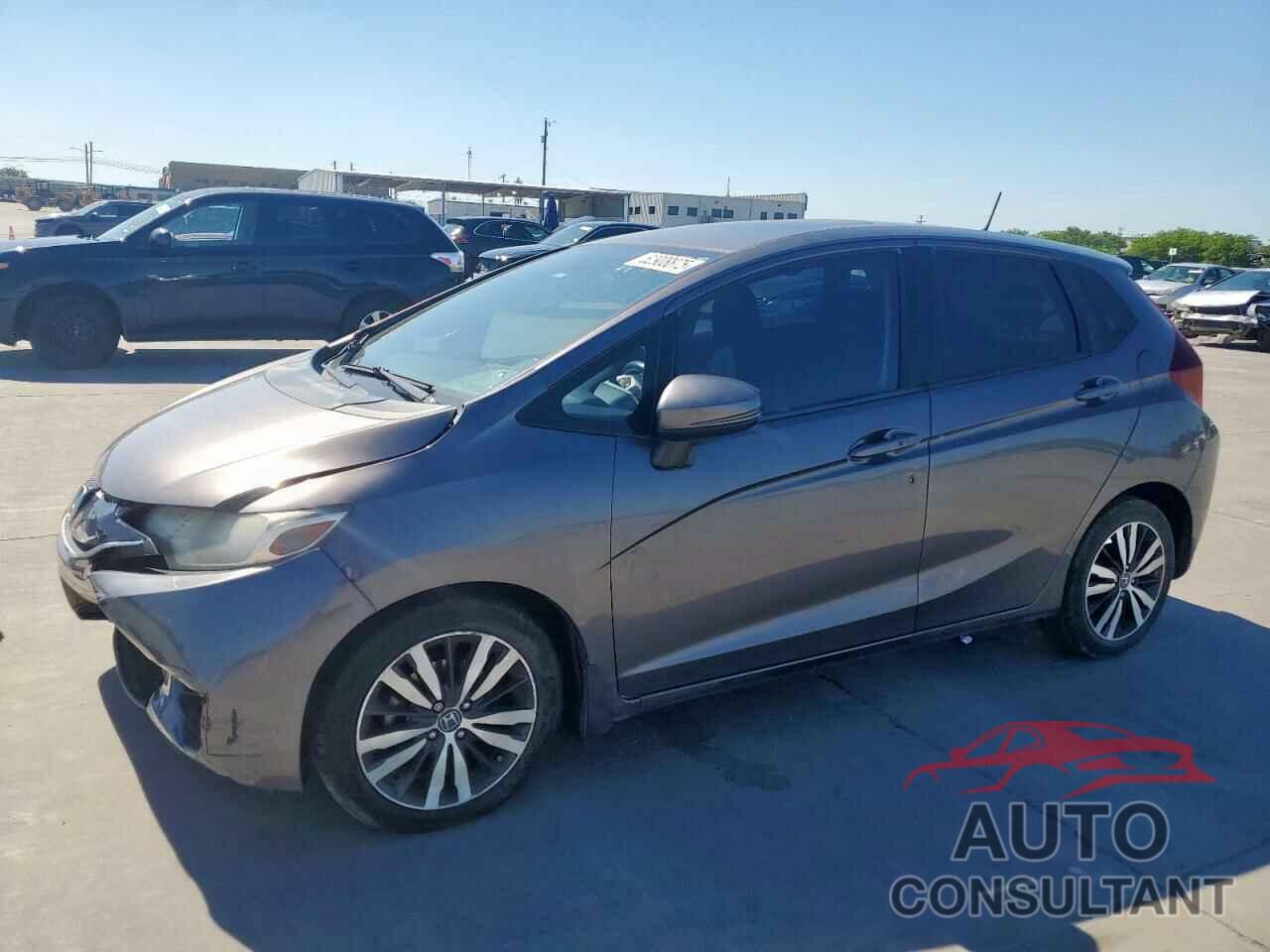 HONDA FIT 2017 - JHMGK5H72HS012477