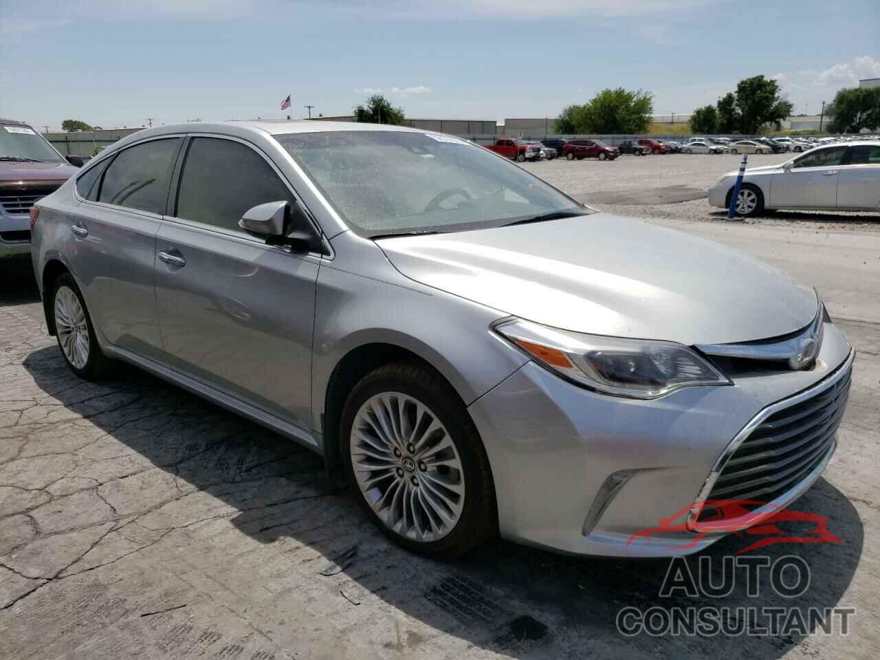 TOYOTA AVALON 2018 - 4T1BK1EB4JU287187