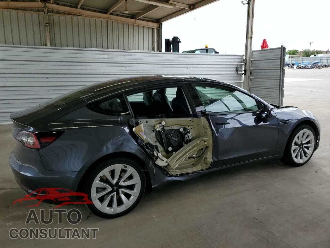 TESLA MODEL 3 2022 - 5YJ3E1EA3NF185899