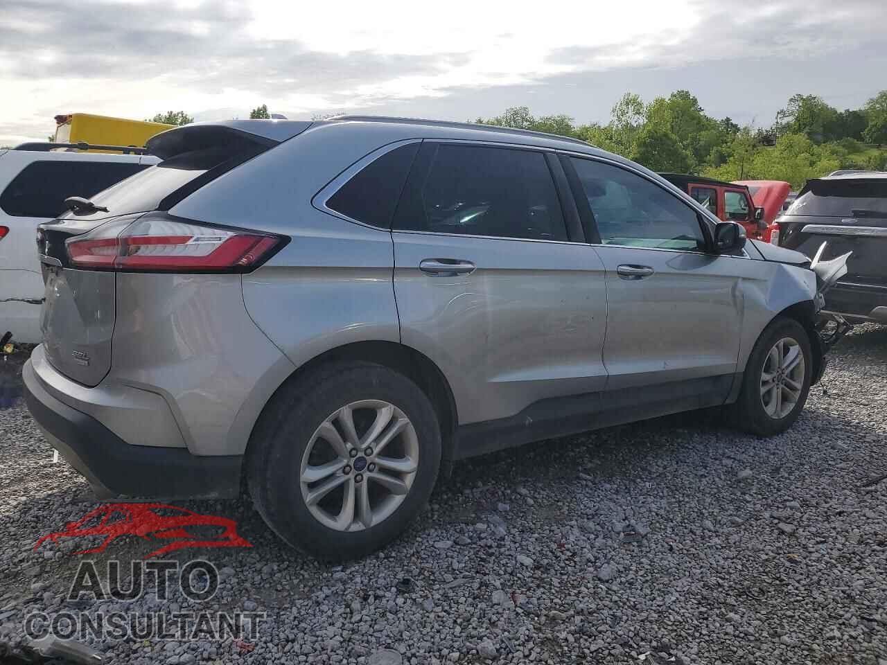 FORD EDGE 2020 - 2FMPK3J97LBA19702