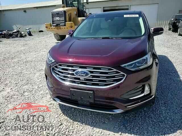FORD EDGE 2019 - 2FMPK3K96KBB26351
