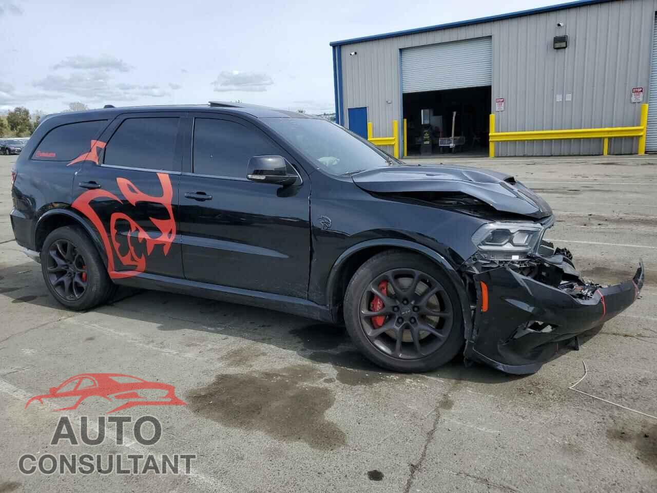 DODGE DURANGO 2021 - 1C4SDJH98MC689327