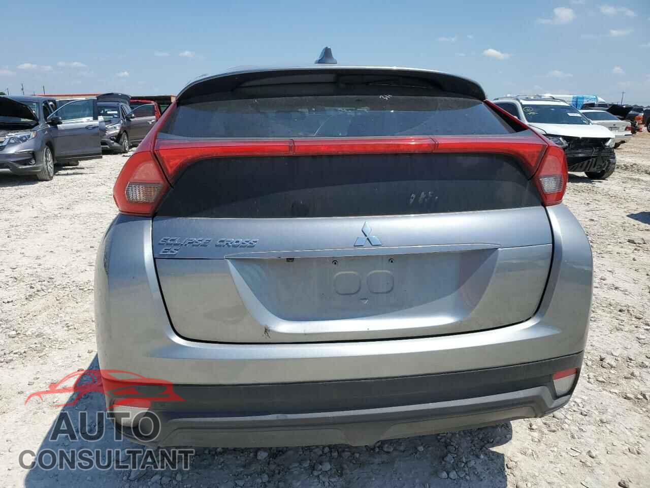 MITSUBISHI ECLIPSE 2020 - JA4AS3AA9LZ013718