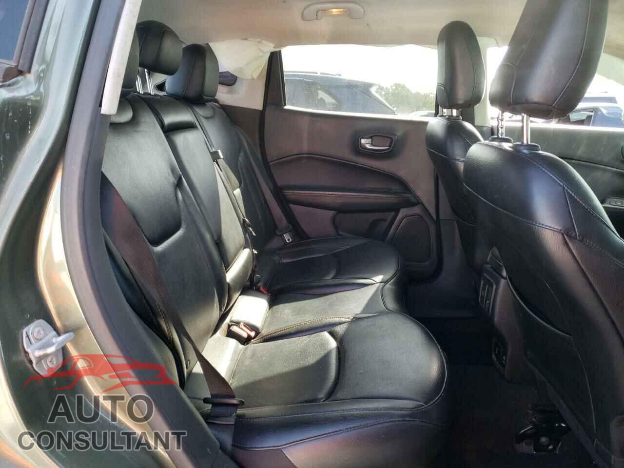 JEEP COMPASS 2020 - 3C4NJDCB7LT233324