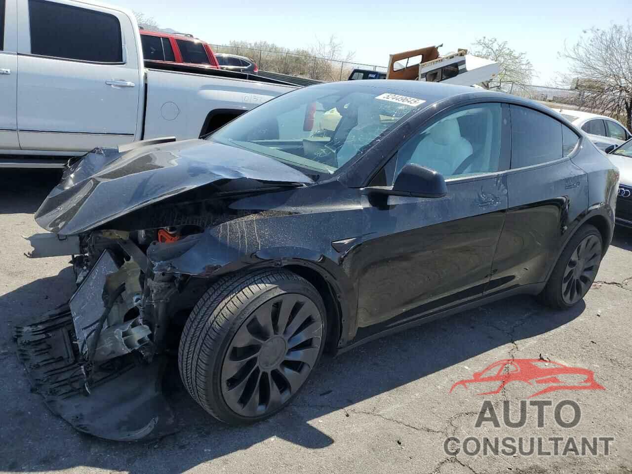 TESLA MODEL Y 2023 - 7SAYGDEF7PF839449