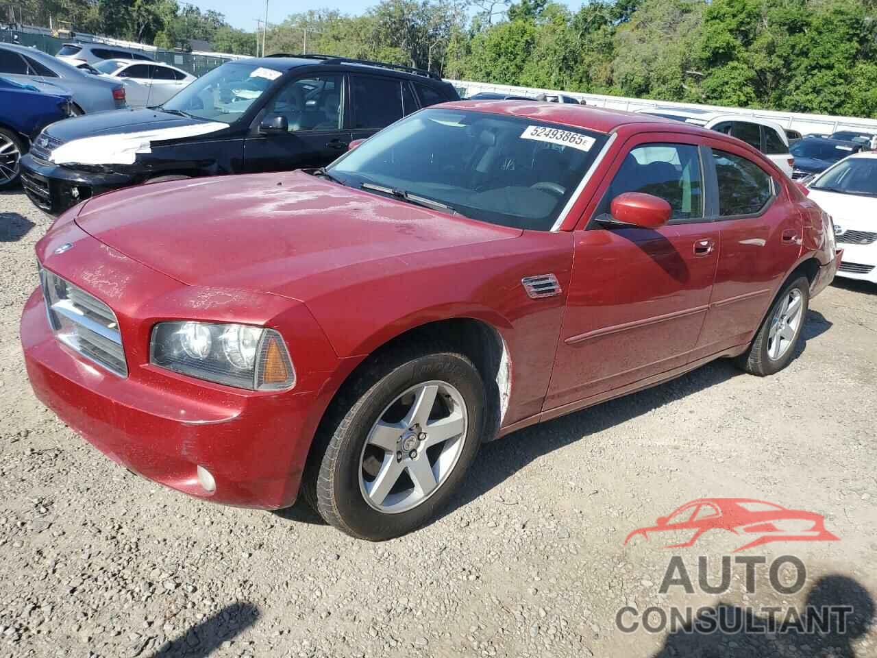 DODGE CHARGER 2010 - 2B3CA3CV8AH186873