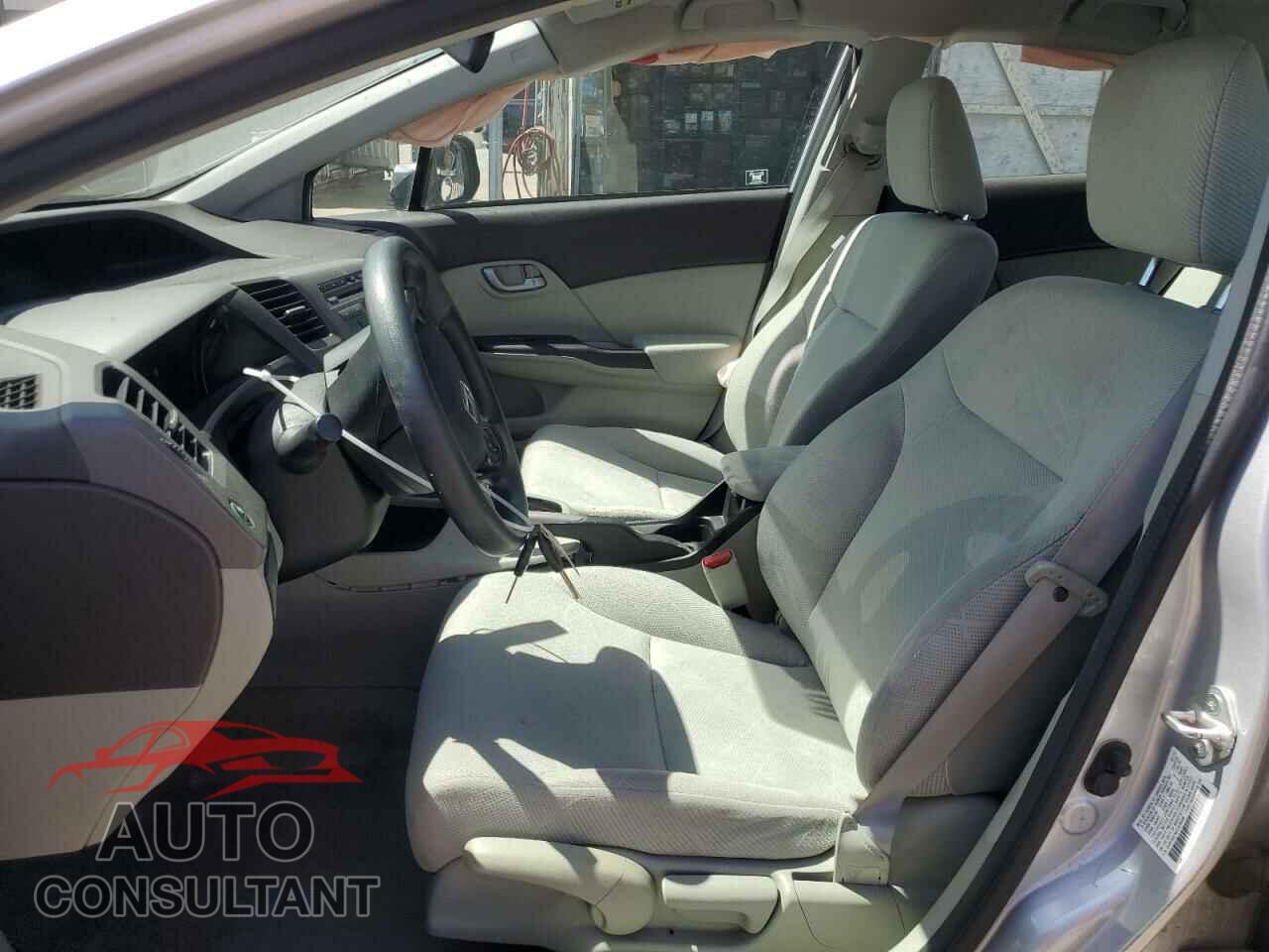 HONDA CIVIC 2012 - 2HGFB2F56CH558598