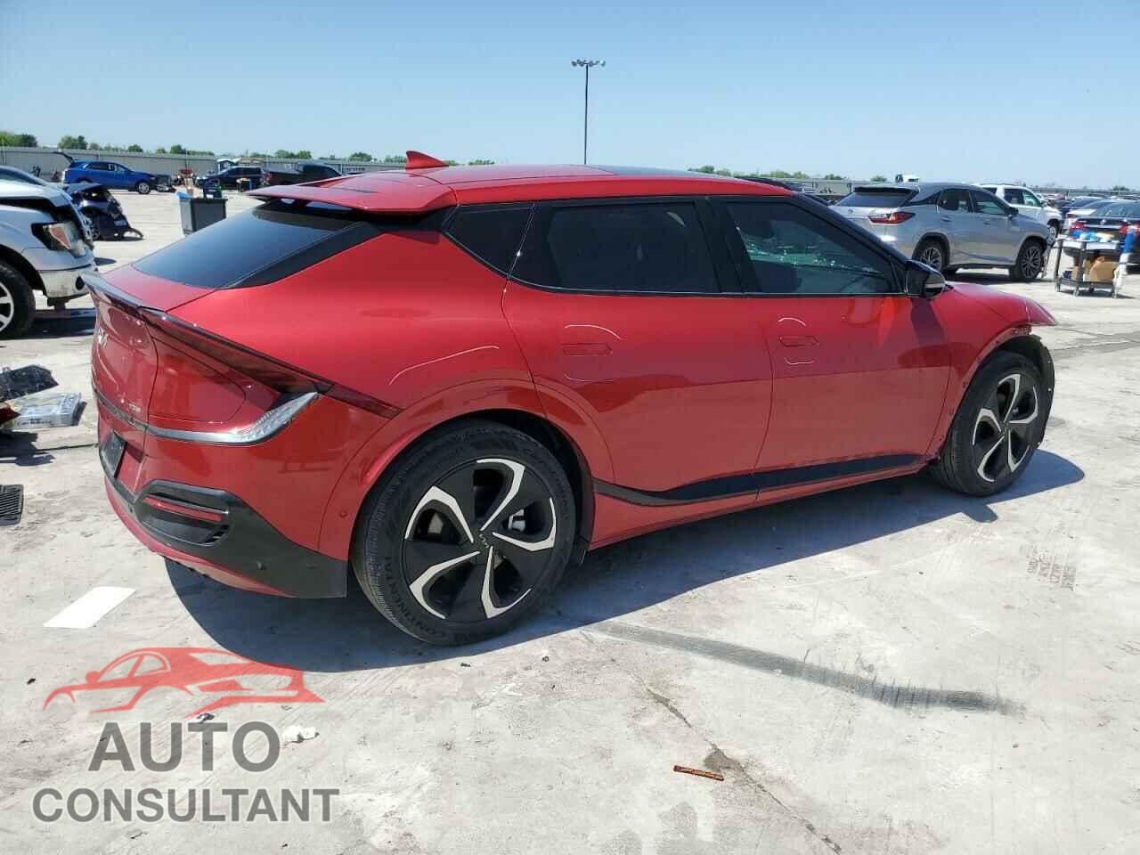 KIA EV6 GT LIN 2023 - KNDC4DLC0P5115564