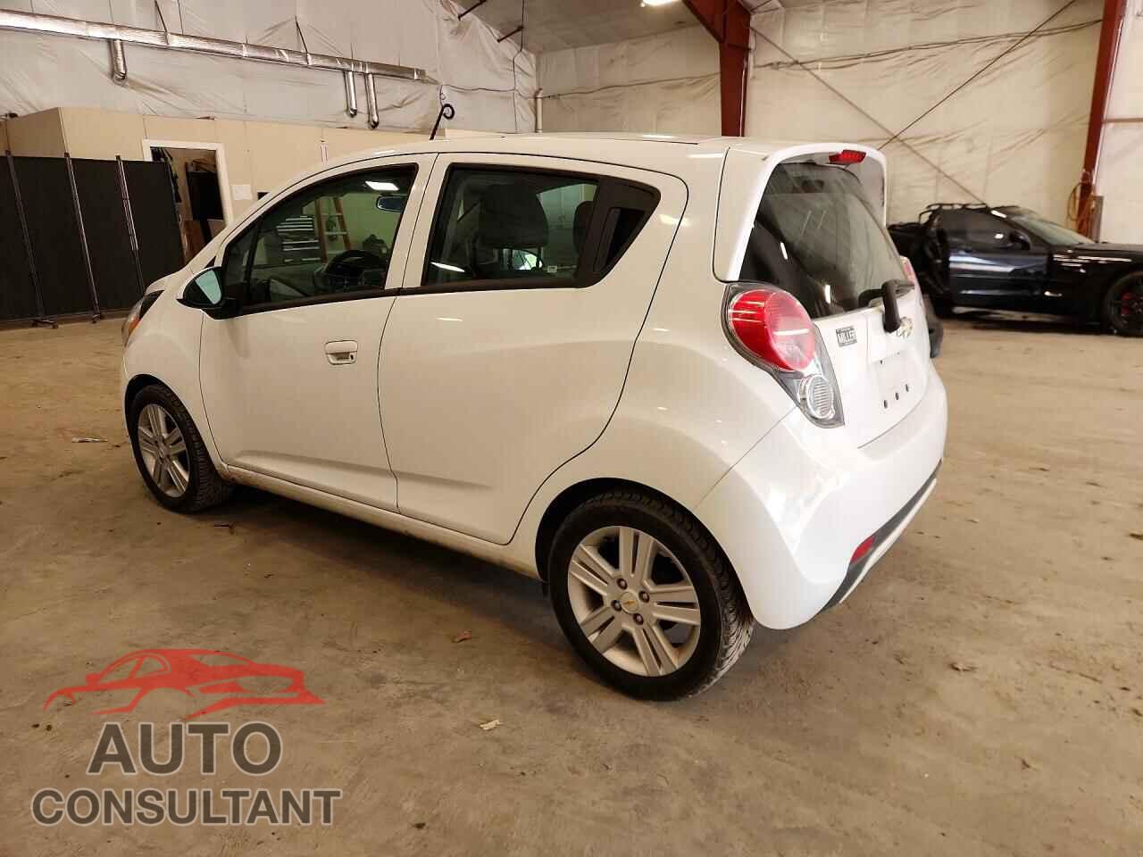 CHEVROLET SPARK 2015 - KL8CB6S90FC793774