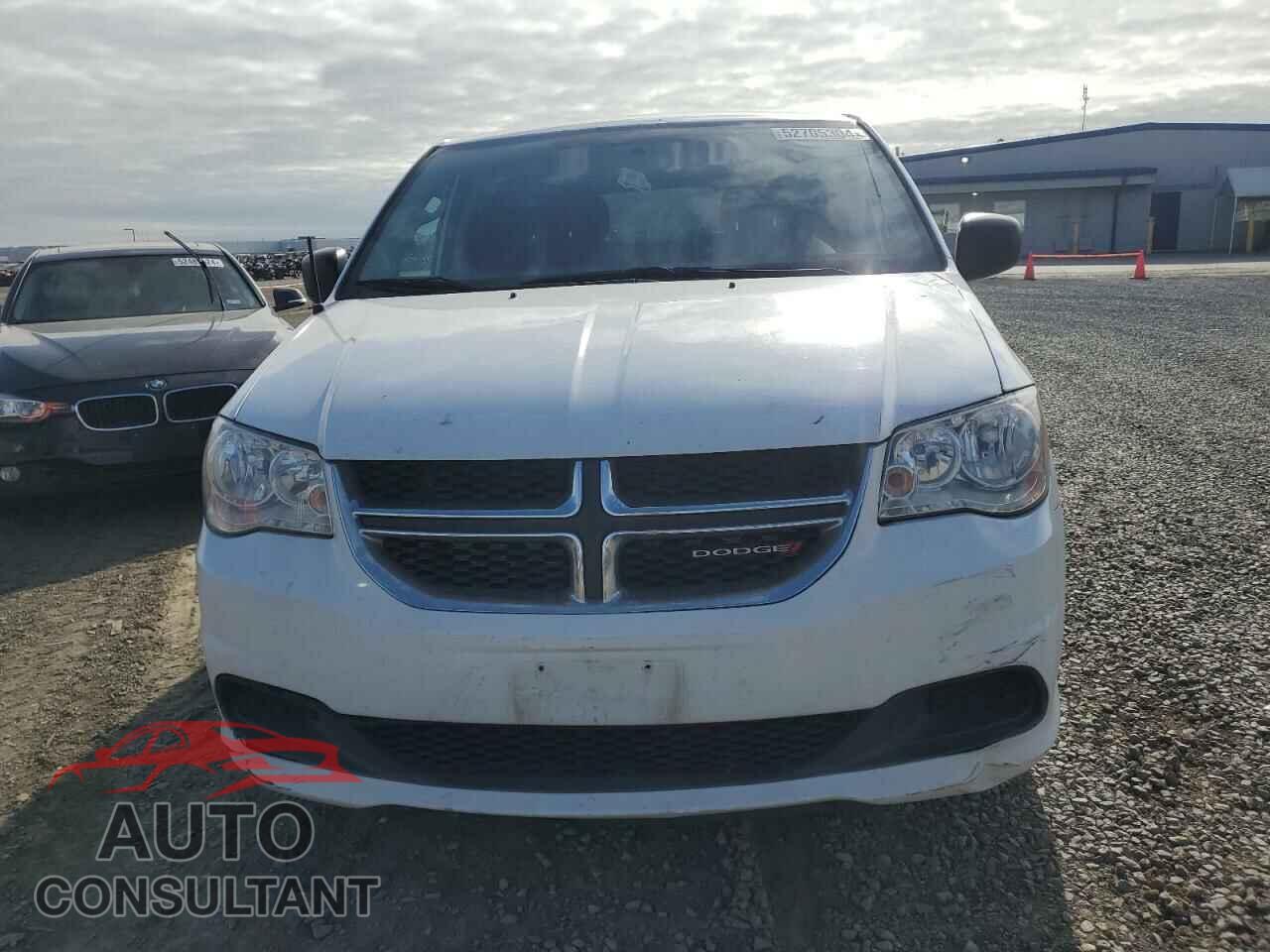 DODGE CARAVAN 2016 - 2C4RDGBG5GR387398